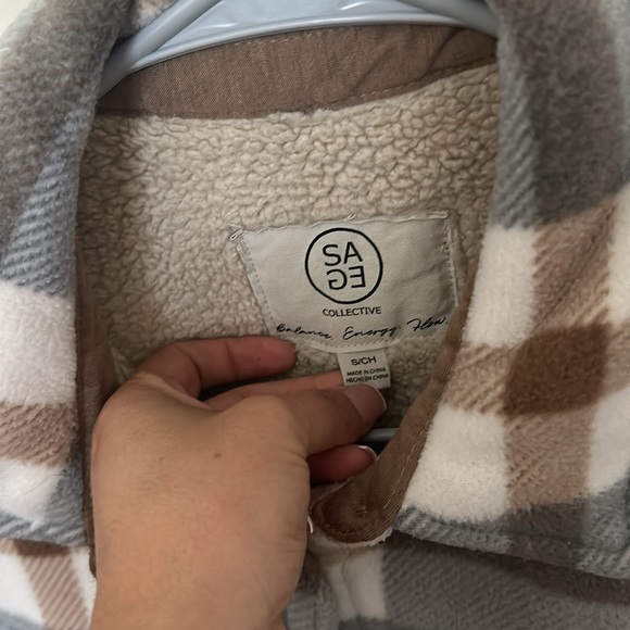 Sage Jacket - Picture 3 of 4